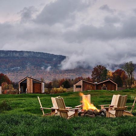 Wildflower Farms, Auberge Resorts Collection Gardiner Exterior foto