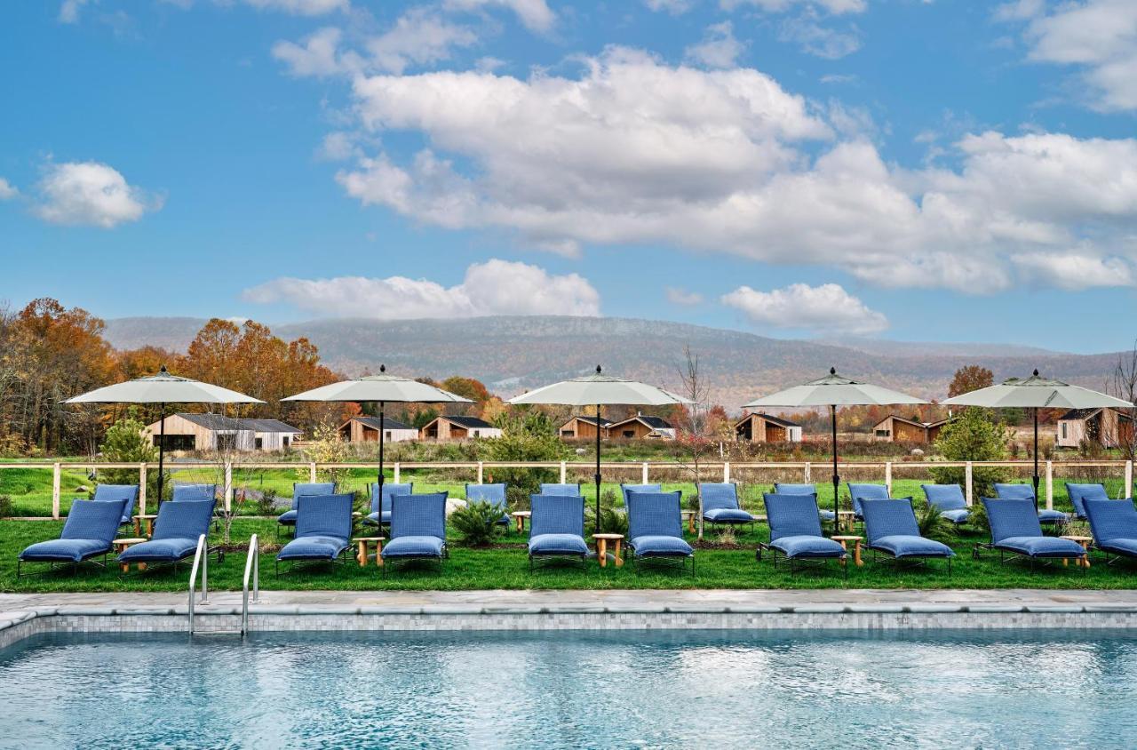 Wildflower Farms, Auberge Resorts Collection Gardiner Exterior foto